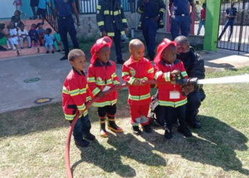 REPORTED FIRE INCIDENCES DROP BY 33 PERCENT IN ST. KITTS AND NEVIS