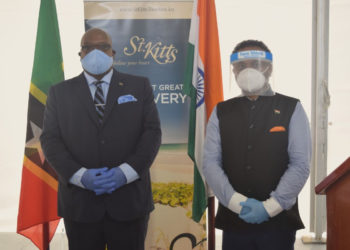 PRIME MINISTER HARRIS EXPRESSES SOLIDARITY WITH COVID-19 STRICKEN INDIA