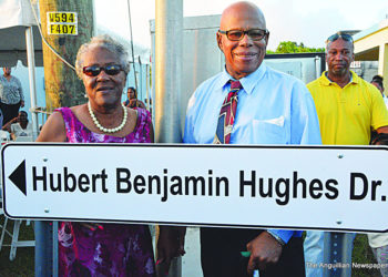 PM Harris’ Statement on the Passing of the Hon. Hubert Benjamin Hughes, Former Three-Time Chief Minister of Anguilla