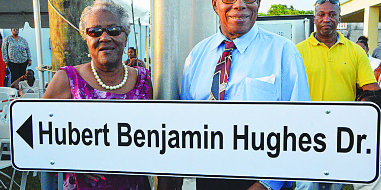 PM Harris’ Statement on the Passing of the Hon. Hubert Benjamin Hughes, Former Three-Time Chief Minister of Anguilla