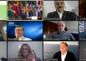 Experts from the Americas, speaking at a high-level event, emphasize the importance of cereals and oilseeds in sustainable agrifood systems