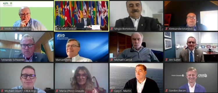 Experts from the Americas, speaking at a high-level event, emphasize the importance of cereals and oilseeds in sustainable agrifood systems