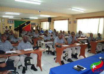 POLICE RECRUITS ENCOURAGED TO EMBRACE SOCIAL INTERVENTION STRATEGIES