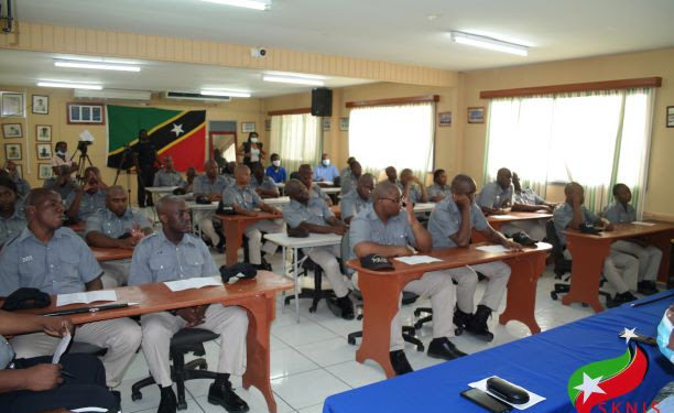 POLICE RECRUITS ENCOURAGED TO EMBRACE SOCIAL INTERVENTION STRATEGIES