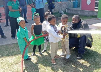 SENSITIZATION AND EDUCATION OF YOUTH WILL BE KEY TO FIRE PREVENTION