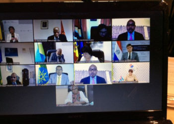 Minister Powell urges focused attention to Education for Sustainable Development for islands at UNESCO