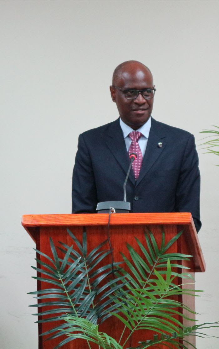 MEDIATION CAN PROVE BENEFICIAL TO ALL PARTIES, SAYS JUSTICE WARD, QC, RESIDENT JUDGE IN ST. KITTS