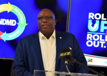 RECENT DEVELOPMENTS SHOULD SERVE AS A WAKE UP CALL FOR ALL THAT COVID-19 IS STILL WITH US, SAYS PRIME MINISTER HARRIS