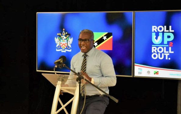 ALL OF SOCIETY APPROACH NEEDED TO SUPPORT VACCINATION EFFORTS IN THE FIGHT AGAINST COVID-19 – DR. CAMERON WILKINSON