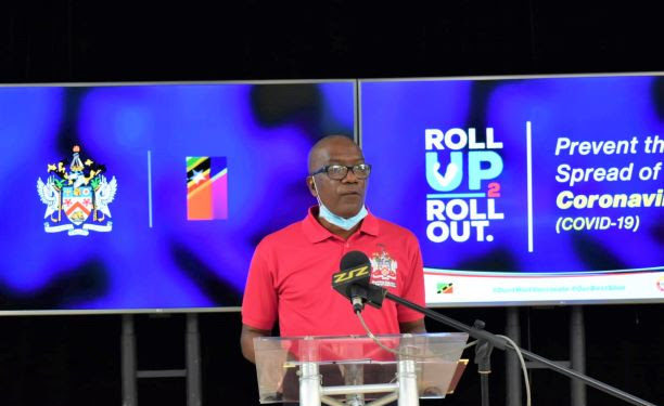 THE GENERAL PUBLIC ENCOURAGED TO CONSERVE WATER AS THE FEDERATION IS EXPERIENCING SEVERE DROUGHT CONDITIONS