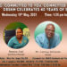 OFFICIALS FROM DEVELOPMENT BANK OF ST. KITTS AND NEVIS ARE SPECIAL GUESTS ON WORKING FOR YOU ON WEDNESDAY, MAY 12