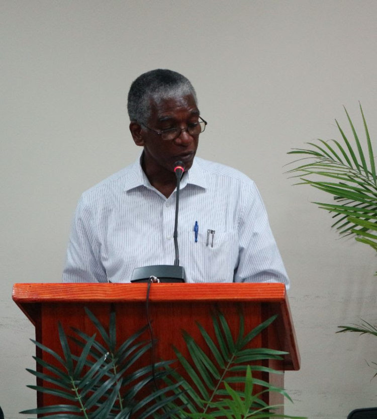 MEDIATION TRAINING IS USEFUL TO SOLVING ISSUES IN ALL WALKS OF LIFE, SAYS DENNIS “FREDDIE” KNIGHT