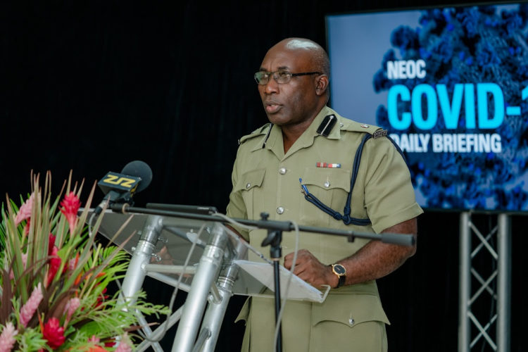 POLICE: ALL APPROVED EVENTS CANCELLED IMMEDIATELY UNTIL FURTHER NOTICE IN INTEREST OF PUBLIC HEALTH AND SAFETY