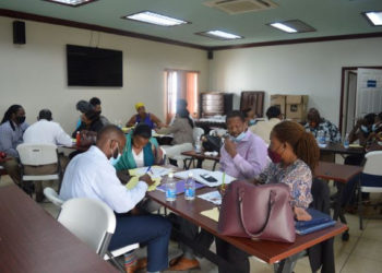 New National Social Protection Policy being developed