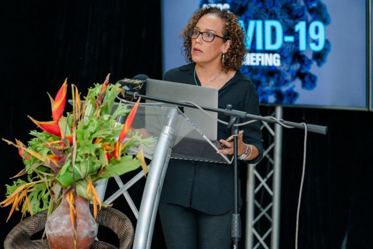 CHAMBER OF INDUSTRY AND COMMERCE APPLAUDS ST. KITTS AND NEVIS GOVERNMENT’S EFFORTS TO CONTAIN THE SPREAD OF COVID-19