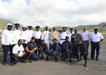 TEAM UNITY GOVERNMENT’S COMPREHENSIVE CRIME STRATEGY HAS INCREASED EFFICIENCY AND BOOST OFFICERS’ MORALE