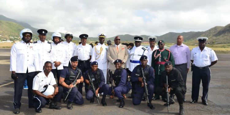 TEAM UNITY GOVERNMENT’S COMPREHENSIVE CRIME STRATEGY HAS INCREASED EFFICIENCY AND BOOST OFFICERS’ MORALE