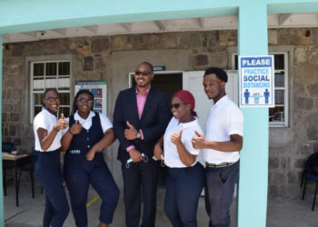 AGRICULTURE RESILIENCE WILL IMPROVE FEDERATION’S FOOD SECURITY AND ECONOMIC DIVERSIFICATION SAYS MINISTER POWELL