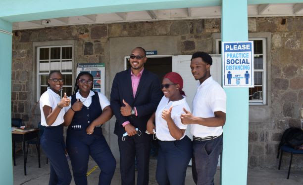 AGRICULTURE RESILIENCE WILL IMPROVE FEDERATION’S FOOD SECURITY AND ECONOMIC DIVERSIFICATION SAYS MINISTER POWELL