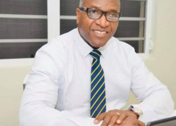 DR. WILKINSON URGES PERSONS TO GET VACCINATED FOR THEIR SAFETY AND SECURITY AGAINST COVID-19