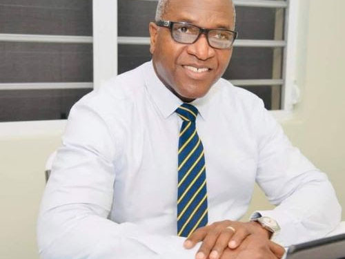 DR. WILKINSON URGES PERSONS TO GET VACCINATED FOR THEIR SAFETY AND SECURITY AGAINST COVID-19