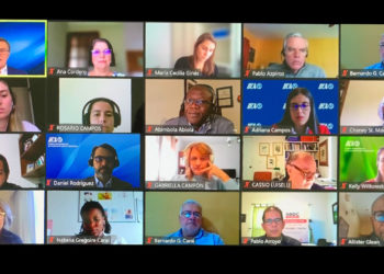 Soil, animal and human health: the key to food safety and to increasing agri-exports from Latin America and the Caribbean