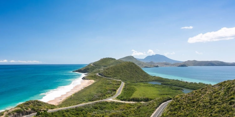 St. Kitts & Nevis Travel Requirements for Fully Vaccinated International Air Travelers