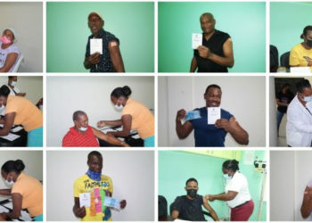 ST. KITTS & NEVIS’ COVID-19 VACCINATION PROGRAMME REGAINS MOMENTUM