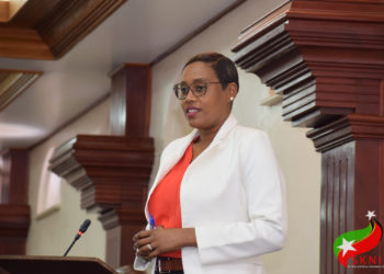 MINISTER OF HEALTH EXERCISES HER POWERS, TO REGULATE MOVEMENT AS A COVID-19 PREVENTION MEASURE; THE REGS HAVE THE APPROVAL OF THE CABINET OF MINISTERS