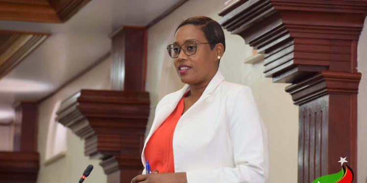 MINISTER OF HEALTH EXERCISES HER POWERS, TO REGULATE MOVEMENT AS A COVID-19 PREVENTION MEASURE; THE REGS HAVE THE APPROVAL OF THE CABINET OF MINISTERS