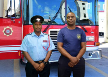 RESPONDING TO FIRES AND OTHER EMERGENCIES HAS IMPROVED OVER THE YEARS, SAY SKNFRS OFFICERS