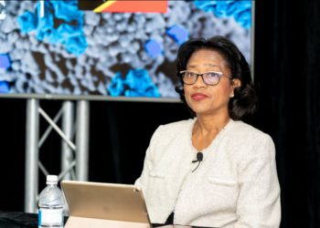 ENDING THE SECOND WAVE OF COVID-19 DEPENDS ON US, SAYS CMO DR. LAWS