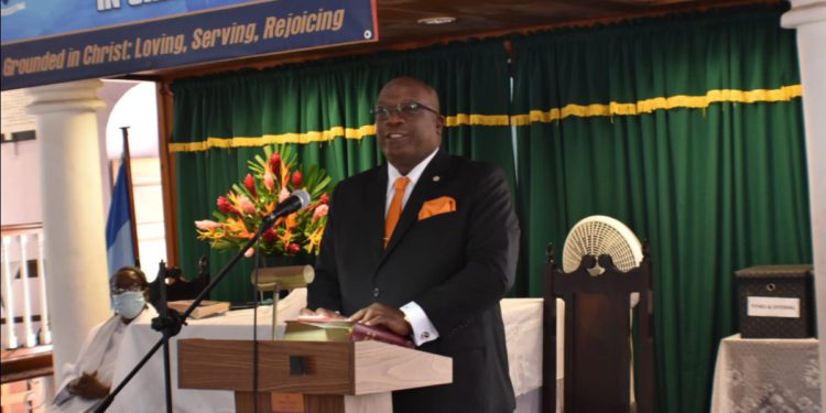 Remarks by Dr. the Honourable Timothy Harris, Prime Minister of the Federation of St. Kitts and Nevis at Church Service Commemorating First Anniversary of Second Term in Office. – Sunday June 6th, 2021