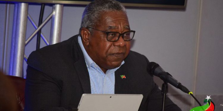 BORDERS WILL REMAIN OPEN DURING 24-HOUR LOCKDOWN IN ST. KITTS AND NEVIS