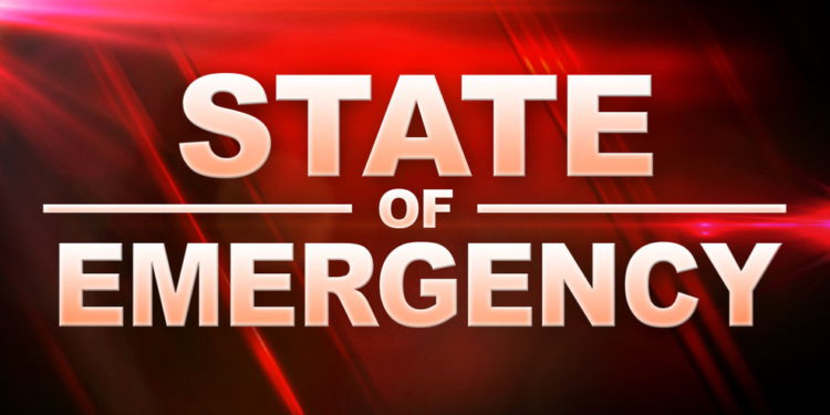 WHAT IS A STATE OF EMERGENCY?