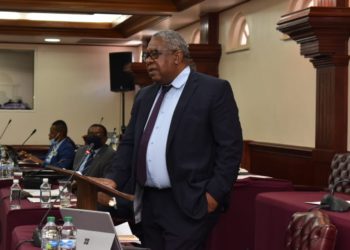 AG BYRON DEFENDS THE INTEGRITY OF THE NATIONAL TASKFORCE AND THE COUNTRY’S COVID-19 RESPONSE