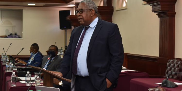 AG BYRON DEFENDS THE INTEGRITY OF THE NATIONAL TASKFORCE AND THE COUNTRY’S COVID-19 RESPONSE