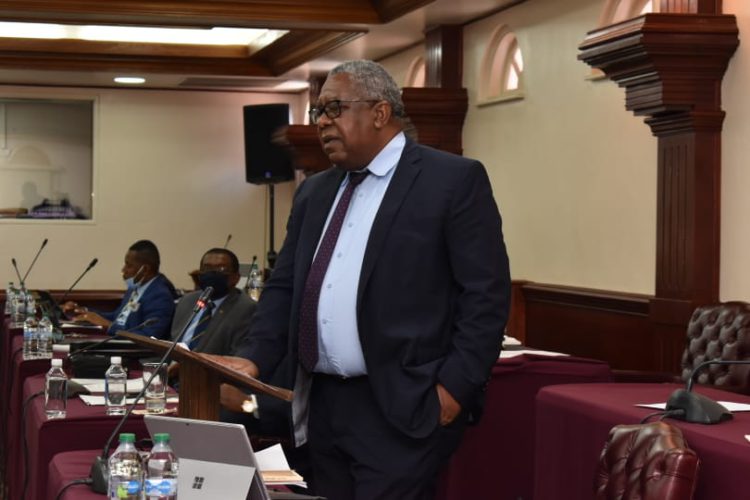 AG BYRON DEFENDS THE INTEGRITY OF THE NATIONAL TASKFORCE AND THE COUNTRY’S COVID-19 RESPONSE