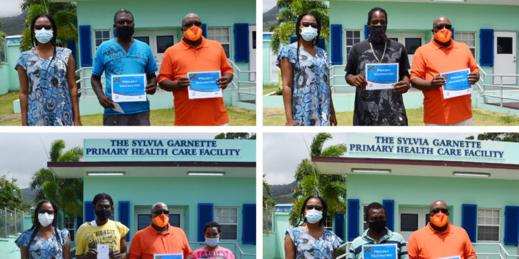 Nation’s health represents wealth of the Nation; PM Harris urges citizens and residents to get vaccinated