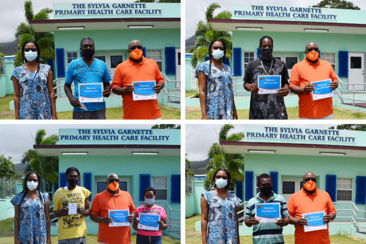 Nation’s health represents wealth of the Nation; PM Harris urges citizens and residents to get vaccinated