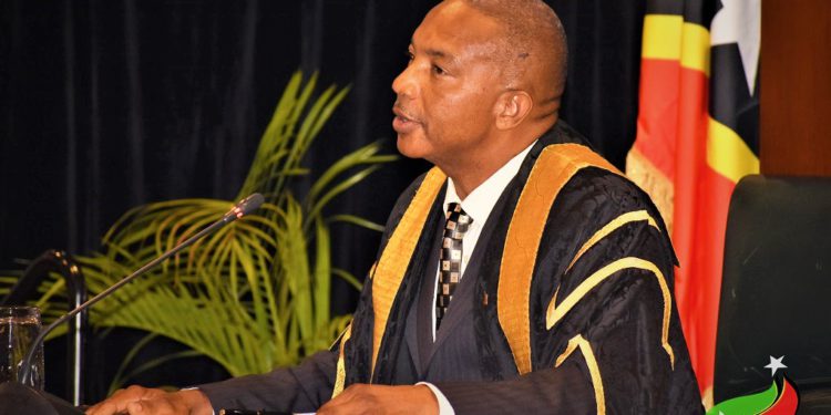 NATIONAL ASSEMBLY CANCELLED