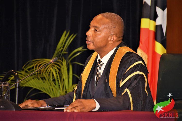 NATIONAL ASSEMBLY CANCELLED