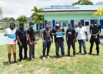 Prime Minister Harris pleased with high uptake of second Covid-19 jab