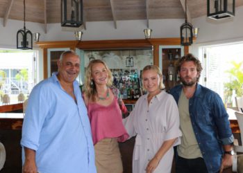 HOLLYWOOD ACTORS DESCEND ON NEVIS FOR MSR MEDIA’S NEWEST FILM