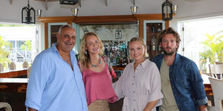 HOLLYWOOD ACTORS DESCEND ON NEVIS FOR MSR MEDIA’S NEWEST FILM