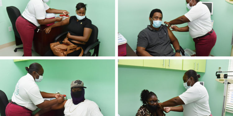 PM Harris observes first anniversary of Team Unity’s second win encouraging persons to take the vaccine