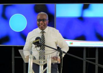 DR. WILKINSON RECRUITS PERSONS TO JOIN THE FIGHT TO PROTECT THOSE WHO CANNOT BE VACCINATED IN ST. KITTS AND NEVIS