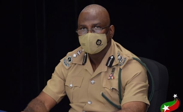 ST KITTS AND NEVIS PRISON OFFICIALS WORKING WITH HEALTH AUTHORITIES TO ARREST IN-HOUSE SPREAD OF COVID-19