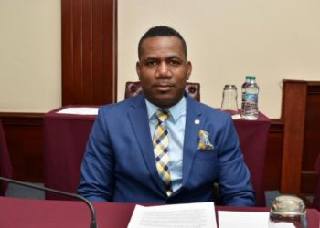 DEPUTY PM RICHARDS SUPPORTS RESOLUTION TO EXTEND THE STATE OF EMERGENCY IN ST. KITTS AND NEVIS
