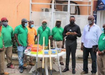 UDC RECEIVES DONATION OF EQUIPMENT TO AUGMENT TEAM AND COMPANY PRODUCTIVITY